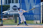 Baseball vs Babson  Wheaton College Baseball vs Babson during Championship game of the NEWMAC Championship hosted by Wheaton. - (Photo by Keith Nordstrom) : Wheaton, baseball, NEWMAC